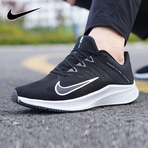 nike耐克男鞋2021秋季新款quest 3网面休闲运动跑步鞋cd0230-002