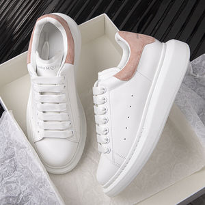 粉尾小白鞋麦昆