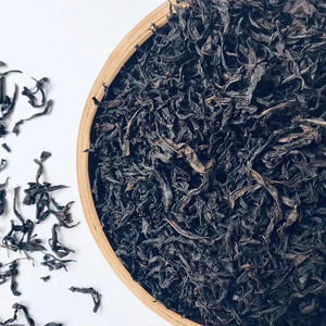 三仰峰老枞水仙茶百年老枞80年树龄武夷岩茶500g粽叶香青苔木质味