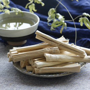 绿膳荟 精选每一条 竹甘蔗 200克装 无硫 糖水料 煲汤/宝宝皆宜