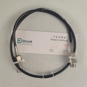 德鲁克Druck IO620-HOSE-P1气压连接软管1米400bar适用DPI611/612
