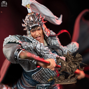 开天工作室马超手办 1/7 三国群雄系列五虎上将周边模型雕像摆件