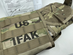 美国公发usgi multicam ifak ii 急救包