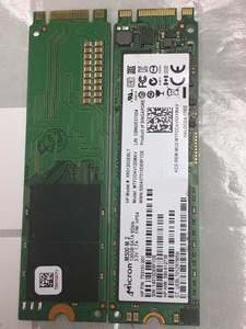 CRUCIAL 镁光 M500 120G M2 2280 SATA 笔记本 SSD固态硬盘非128g