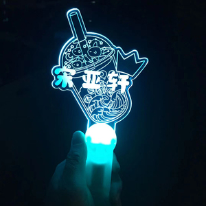 时代少年团应援棒tnt宋亚轩灯牌led发光牌应援棒亚克力手灯定制