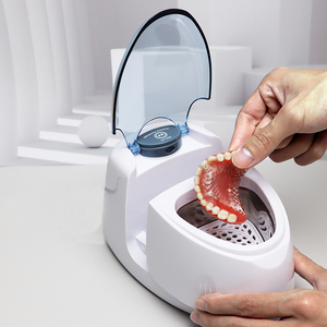 菁悦旗舰店天猫隐形牙套盒子清洁保持器收纳盒浸泡牙齿矫正器装假牙