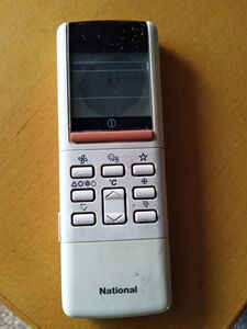 national乐声松下空调遥控器cs1285kckfr34ga75c454cs973k