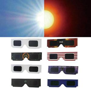 2024北美日食眼镜观日眼镜太阳观测日环食眼镜日食观测眼镜包邮