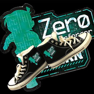 名侦探柯南联名柯南鞋子同款工藤新一踢力增强足球鞋加绒运动鞋男