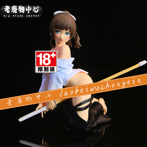 剑道少女西园寺抚子性感美少女二次元妈见打手办软体动漫收藏系列