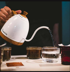 brewista手冲壶 控温智能家用细长嘴电热水泡茶咖啡壶泰摩fellow