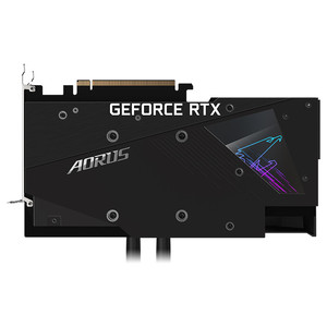 技嘉gv-n3080aorusx w-10gd2.0一体式水雕水冷台式机游戏电脑显卡