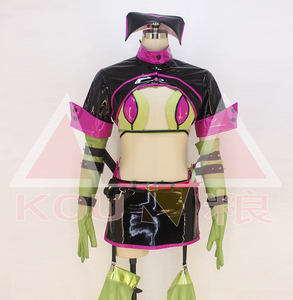 【kou粮】cosplay cosplay fate go 南丁格尔 万圣节 概念礼装