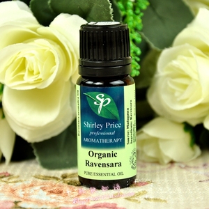 英国sp有机桉油樟罗文莎叶精油10ml 同尤加利史密斯