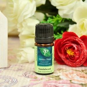 英国sp/shirley price澳洲檀香纯精油3ml美肤/保湿/抗衰