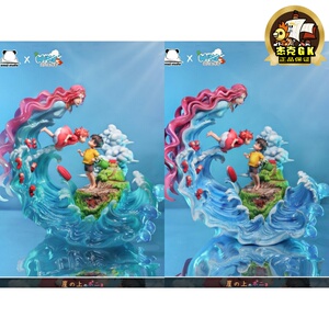 00心软是病凌熙淘宝《悬崖上的金鱼公主》宫崎骏可爱波妞宗介冰箱贴