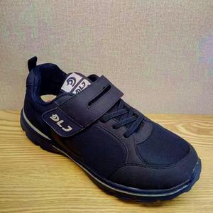 动力健安全老人鞋正品春秋中老年爸爸妈妈运动男女理疗健步鞋单鞋