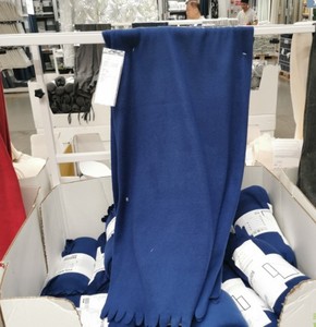 特惠 IKEA 大连宜家 宝勒迈 休闲毯毯子 多色