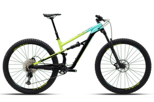 polygon siskiu t7 进口软尾山地车am enduro 27.5/29英寸2022款
