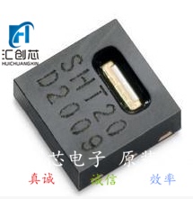 SHT20 数字温湿度传感器 SHT20D 进口原装正品 贴片