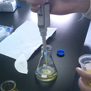 01mol铬酸钾指示液剂5% 10%标准溶液