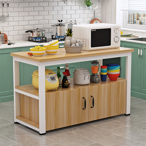 厨房桌子炒菜用简易