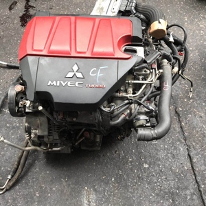 三菱evo10代 翼豪陆神4b11t 2.0t发动机总成