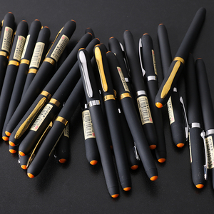 0mm签字书法粗头笔芯学生用大笔画