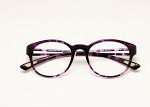 韩国TR90超轻眼镜架男女WILSON唯胜高度近视镜框圆框带鼻托2152