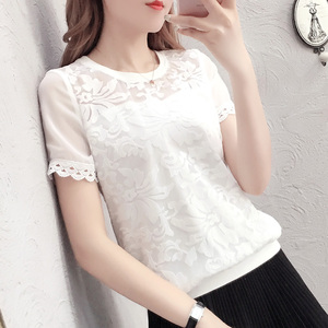 夏天衣服女雪纺衫-淘宝拼多多热销夏天衣服女雪纺衫货源拿货