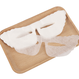 一次性眼膜贴纸蚕丝超薄隐形蝴蝶形紧致补水去细纹干眼膜纸面膜纸