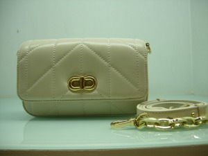 "pashant帕莎妮"专柜正品新款特卖牛皮手提女包0125768-01