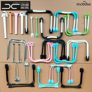 床上书桌折叠支架折叠桌架桌腿桌脚桌架床上桌腿折叠桌五金配件