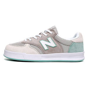 纽百伦女鞋板鞋