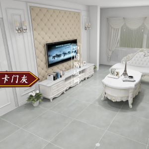 马可波罗瓷砖客厅地砖仿古砖卡门灰芝加哥e石代ch6280 6286 6118