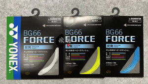 yonex尤尼克斯 bg66f jp版 弹性控球羽毛球线 bg66force_阿里巴巴找货