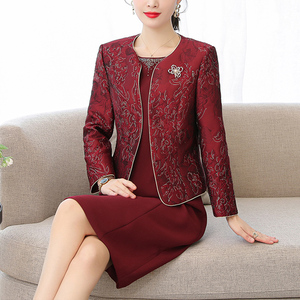 参加婚礼的衣服女春款