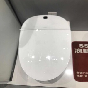 浪鲸卫浴智能座便器ico552-400