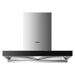 老板电器 抽油烟机家用厨房大吸力电器顶吸脱排烟机cxw-260-8333s