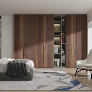 百得胜衣柜定制卧室