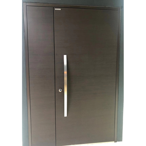 【北京金源店】霍曼钢制防盗门