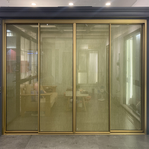 天猫国际进口超市天猫ykk ap日本进口双联动推拉移门静音简约防水