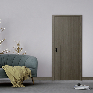 欧派木门免漆复合门 简约室内门卧室门欧派隔音门套装门不含五金