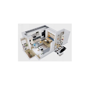 好莱客  净醛原态板