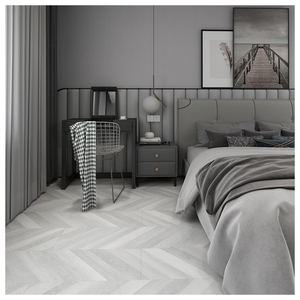 圣象地板 强化f4星pl2892a环保耐磨锁扣灰色木地板