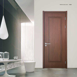 林森工霍尔茨木门平口门dp13-11