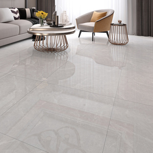 新中源 瓷砖客厅地砖地板砖北欧灰色地面砖防滑砖轻奢地板砖