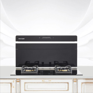 威普分体式集成灶 烟机 下排侧吸 型号wpft-10 厨房电器