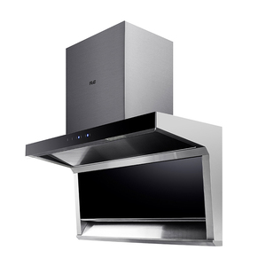 睿尚油烟机cxw-268-l2大风力抽排脱创新l型抽油烟机