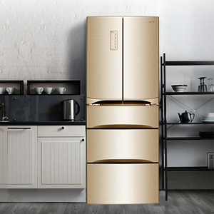 lg 多门冰箱 风冷无霜节能变频四门大容 447升 gr-k40pnvq